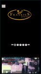 Mobile Screenshot of frankieswinebar.com